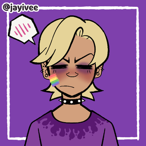 My Sally Face picrew designs's Photo