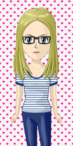 anime girl maker's Photo