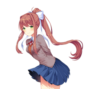 Doki Doki literature Club!'s Photo