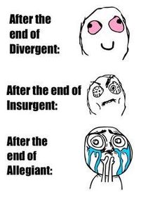 Divergent Roleplay!