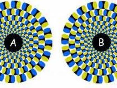 Unbelievable Illusions That Will Blow Your Mind's Photo