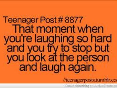 Teenager post's Photo