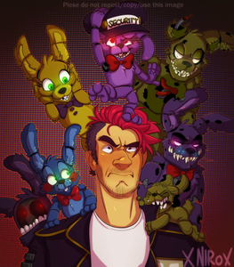 Fnaf fan page's Photo