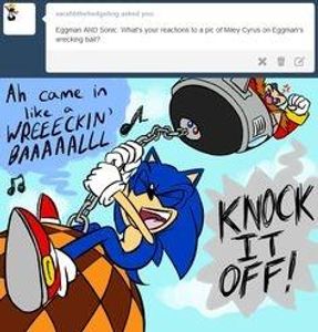 My sonic meme page's Photo