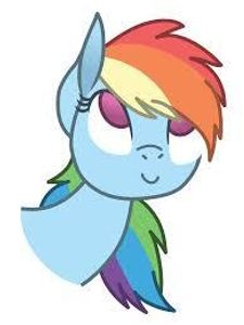 Rainbow Dash fanpage's Photo