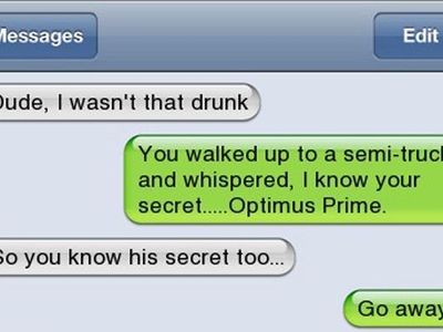 Funny Texts Page!'s Photo