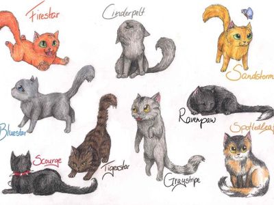 Warrior cats RP!'s Photo