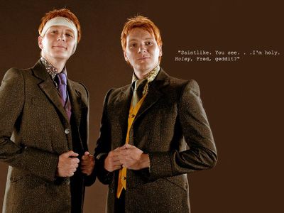 the untold things of harry potter!'s Photo