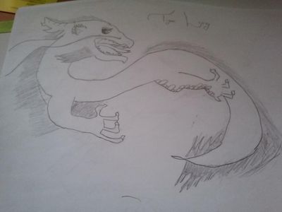 Drawing Contest! (1)'s Photo