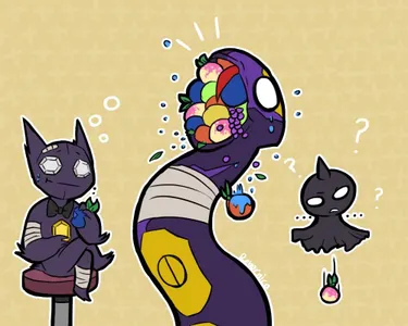 RP as a Pokemon! RP as a Pokemon!