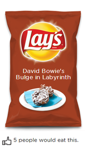 Weird Lays Chip Flavors's Photo