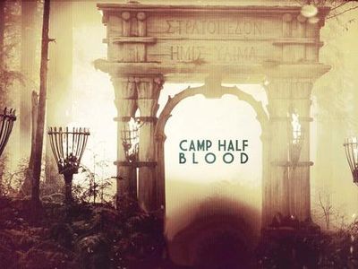 Camp Demigod