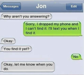 Funny Text Page's Photo