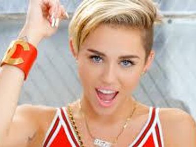 Miley Cyrus fan page!