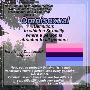 Omnisexuality! We are valid!'s Photo