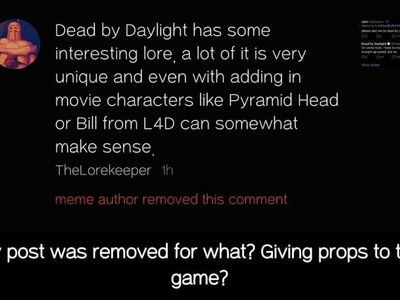 Dead by Daylight memes's Photo