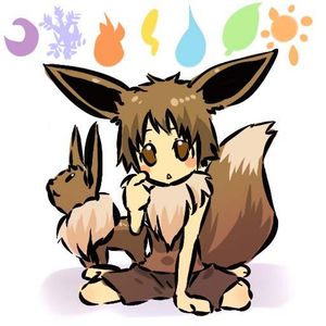 Only Eevee Evelution fans only!'s Photo