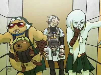 Transformation Squad Transformation Squad