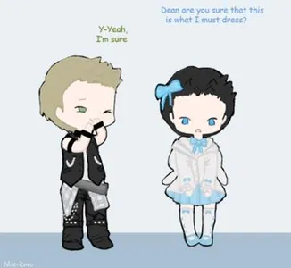 Destiel Fanpage's Photo Destiel Fanpage's Photo