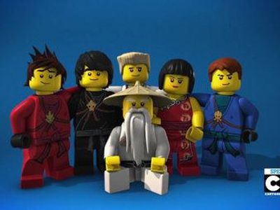 lego Ninjago fanpage for girls