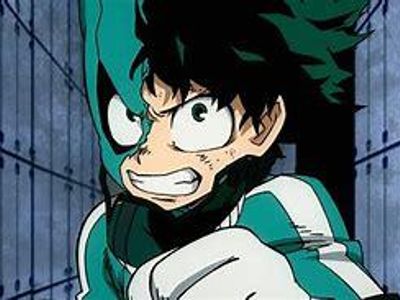 my hero academia (1)'s Photo