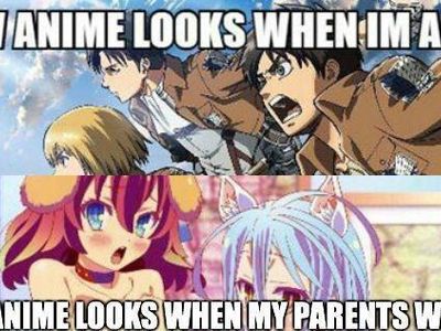 Anime Memes's Photo