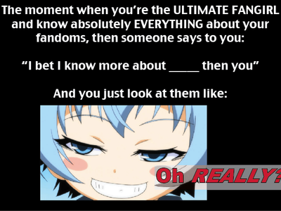 Anime and Manga fangirls UNITE!'s Photo