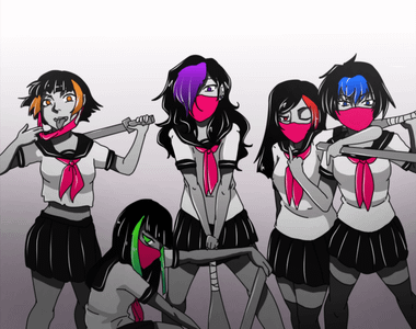 everything yandere simulator's Photo