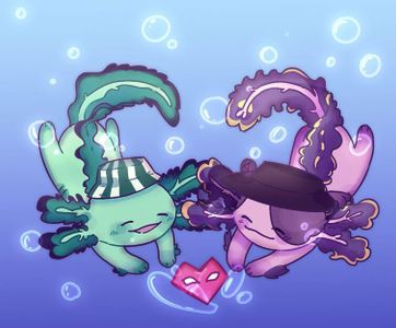 Axolotl Club!'s Photo