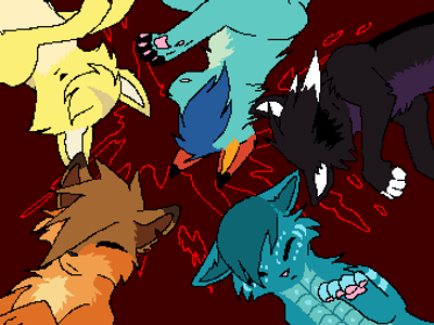 Warrior Cats Fandom (Edits)