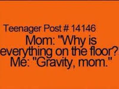 Teenager post's Photo