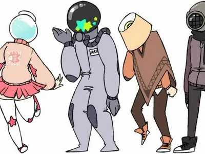 Object Heads Fanbase's Photo Object Heads Fanbase's Photo