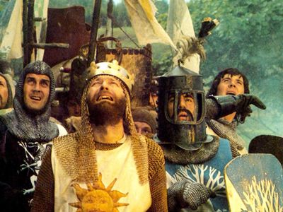 Monty Python Fandom Page