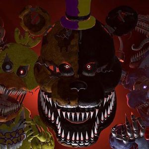 Fnaf stuff (1)'s Photo