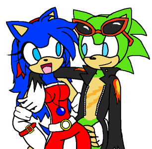 Sonic OC drawing requests (1)'s Photo