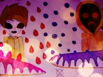 Creepypasta drawing's Photo Creepypasta drawing's Photo