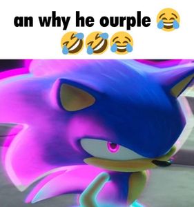 Sonic the Hedgehog's Photo