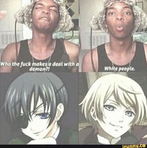 Ciel and Alois fan page's Photo