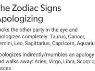 zodiac signs (2)'s Photo