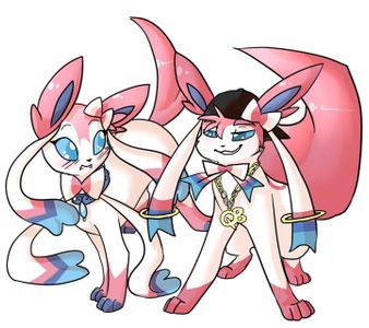 Eeveelutions Squad's Photo