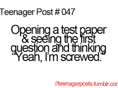 Teenager Post Page's Photo