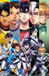 everything voltron!'s Photo