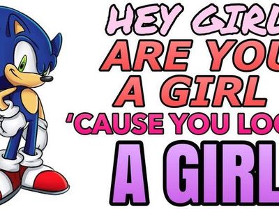 Sonic the Hedgehog's Photo