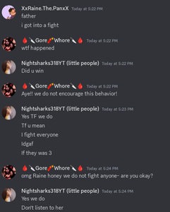 discord chats qwq's Photo