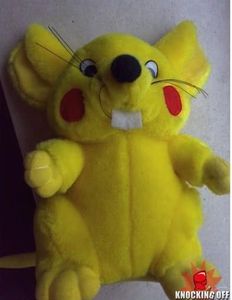 Freaky Bootleg Pokemon Merchandise's Photo