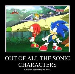 Sonic fans <3's Photo