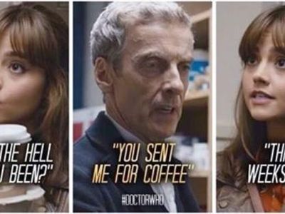 Whovians United's Photo