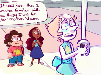 Steven Universe trending!'s Photo