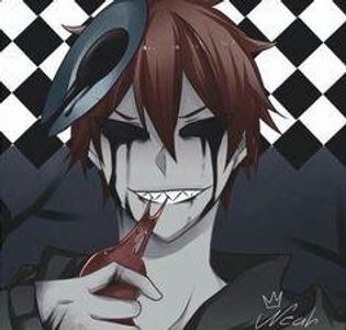 Eyeless Jack Lovers's Photo