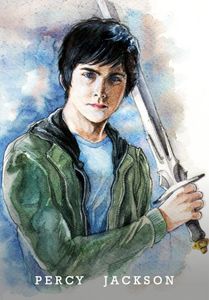 Percy jackson (1)'s Photo